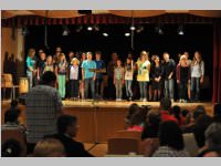 Schulfest der NMS Neufeld, 24.06.2013