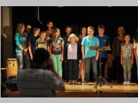 Schulfest der NMS Neufeld, 24.06.2013