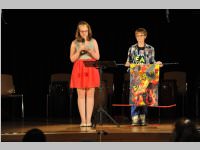 Schulfest der NMS Neufeld, 24.06.2013