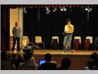 Schulfest der NMS Neufeld, 24.06.2013