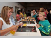 Schulfest der NMS Neufeld, 24.06.2013