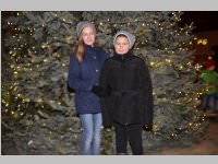 OeVP Neufeld: Das Christkind kommt, 21.12.2013