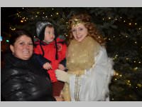 OeVP Neufeld: Das Christkind kommt, 21.12.2013