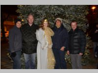 OeVP Neufeld: Das Christkind kommt, 21.12.2013