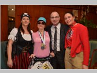 Faschingskrnzchen der VP Neufeld, 15.02.2014