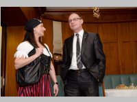 Faschingskrnzchen der VP Neufeld, 15.02.2014