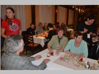 Faschingskrnzchen der VP Neufeld, 15.02.2014