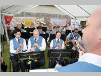 Pfarrhoffest in Neufeld, 15.06.2014