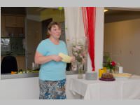 Sommerfest im Neufelder Pflegeheim, 01.08.2014