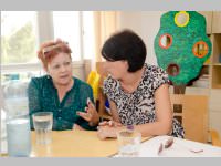 Sommerfest im Neufelder Pflegeheim, 01.08.2014