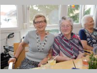 Sommerfest im Neufelder Pflegeheim, 01.08.2014