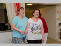 Sommerfest im Neufelder Pflegeheim, 01.08.2014