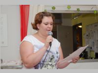 Sommerfest im Neufelder Pflegeheim, 01.08.2014