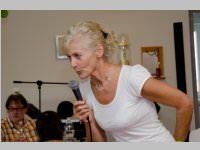 Sommerfest im Neufelder Pflegeheim, 01.08.2014