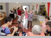 Sommerfest im Neufelder Pflegeheim, 01.08.2014