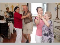 Sommerfest im Neufelder Pflegeheim, 01.08.2014