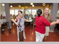 Sommerfest im Neufelder Pflegeheim, 01.08.2014