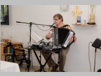 Sommerfest im Neufelder Pflegeheim, 01.08.2014