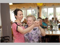 Sommerfest im Neufelder Pflegeheim, 01.08.2014