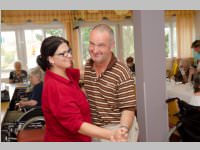Sommerfest im Neufelder Pflegeheim, 01.08.2014
