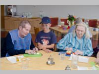 VS Neufeld Gesunde Ernhrung kocht im Pflegeheim, 16.06.2014