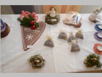 Weihnachtsbasar im Pflegekompetenzzentrum, 29.11.2013