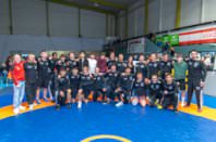 2. Bundesliga KG Neufeld/Leonding vs. Söding, 04.10.2025