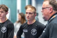 2. Bundeliga KG Neufeld/Leonding vs. Graz, 18.10.2025