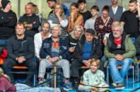 2. Bundeliga KG Neufeld/Leonding vs. Graz, 18.10.2025