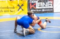 2. Bundeliga KG Neufeld/Leonding vs. Graz, 18.10.2025