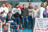 2. Bundeliga KG Neufeld/Leonding vs. Graz, 18.10.2025