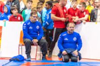 3. Austrian Open Cup U15 im Landessportzentrum Viva, 26.04.2025