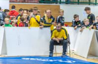3. Austrian Open Cup U15 im Landessportzentrum Viva, 26.04.2025