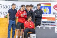 3. Austrian Open Cup U15 im Landessportzentrum Viva, 26.04.2025