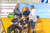 3. Austrian Open Cup U15 im Landessportzentrum Viva, 26.04.2025