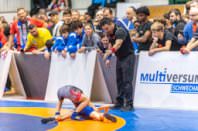 3. Austrian Open Cup U15 im Landessportzentrum Viva, 26.04.2025