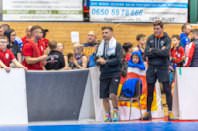 3. Austrian Open Cup U15 im Landessportzentrum Viva, 26.04.2025