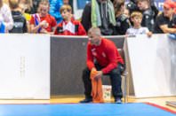 3. Austrian Open Cup U15 im Landessportzentrum Viva, 26.04.2025
