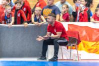 3. Austrian Open Cup U15 im Landessportzentrum Viva, 26.04.2025