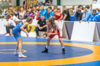 3. Austrian Open Cup U15 im Landessportzentrum Viva, 26.04.2025