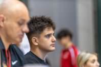 3. Austrian Open Cup U15 im Landessportzentrum Viva, 26.04.2025