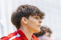 3. Austrian Open Cup U15 im Landessportzentrum Viva, 26.04.2025