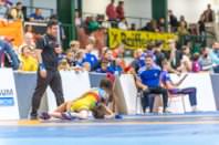 3. Austrian Open Cup U15 im Landessportzentrum Viva, 26.04.2025