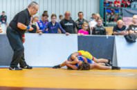 3. Austrian Open Cup U15 im Landessportzentrum Viva, 26.04.2025