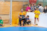 3. Austrian Open Cup U15 im Landessportzentrum Viva, 26.04.2025