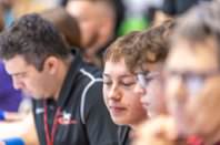 3. Austrian Open Cup U15 im Landessportzentrum Viva, 26.04.2025