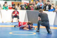 3. Austrian Open Cup U15 im Landessportzentrum Viva, 26.04.2025