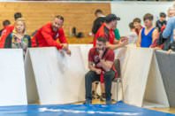 3. Austrian Open Cup U15 im Landessportzentrum Viva, 26.04.2025