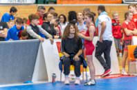 3. Austrian Open Cup U15 im Landessportzentrum Viva, 26.04.2025