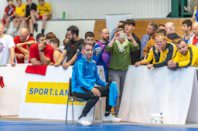 3. Austrian Open Cup U15 im Landessportzentrum Viva, 26.04.2025
